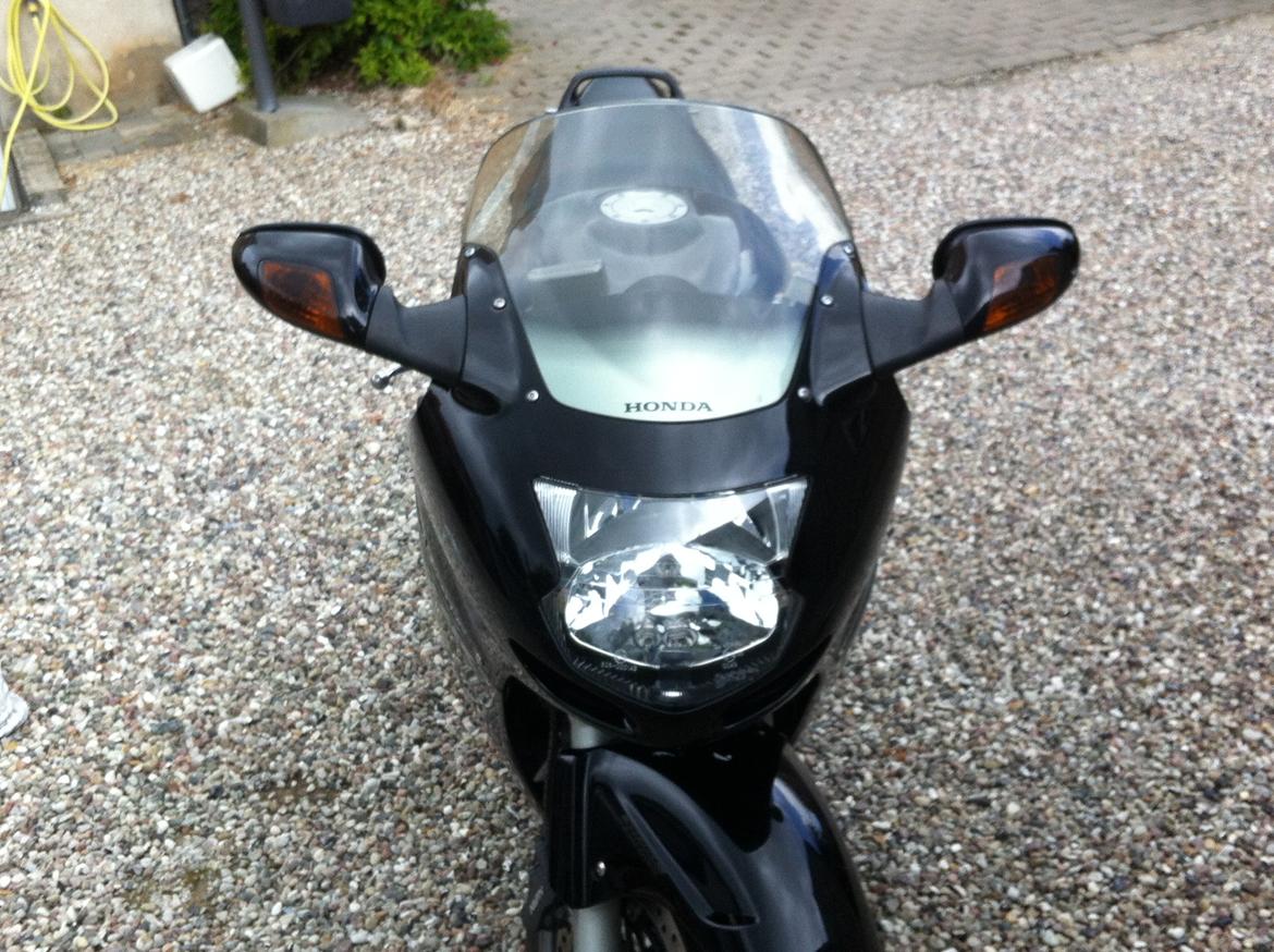 Honda cbr 1100 Super blackbird billede 2
