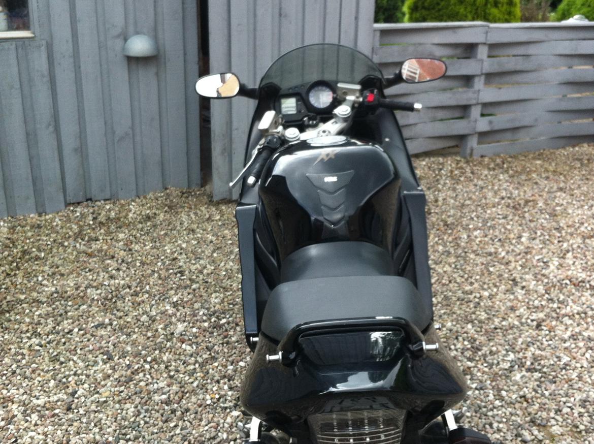 Honda cbr 1100 Super blackbird billede 6