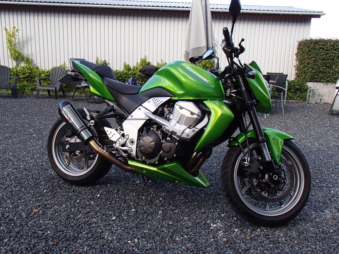 Kawasaki z750 billede 2