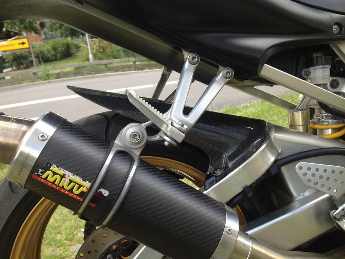 Yamaha Yzf r1 1000 billede 10