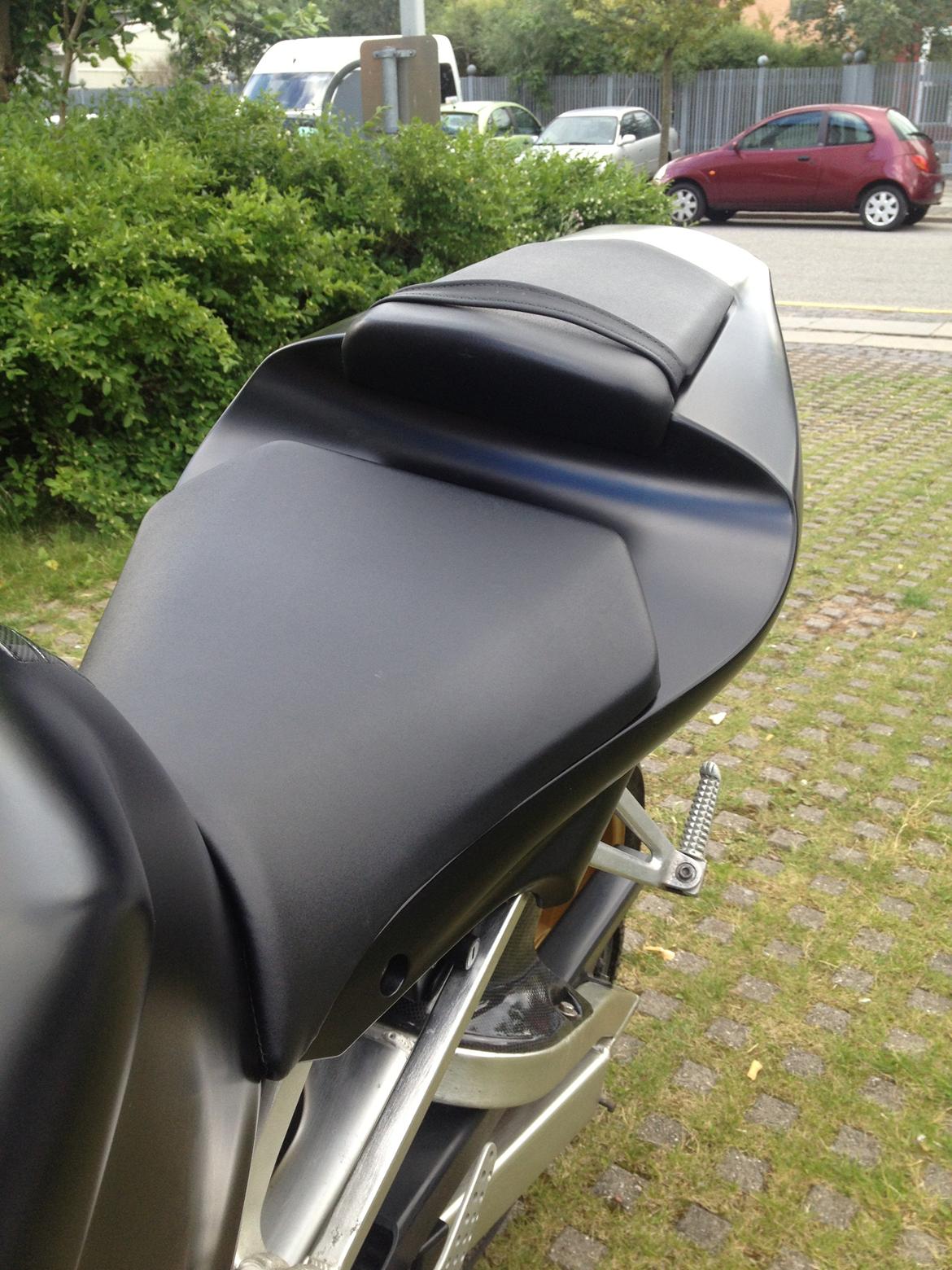 Yamaha Yzf r1 1000 billede 12