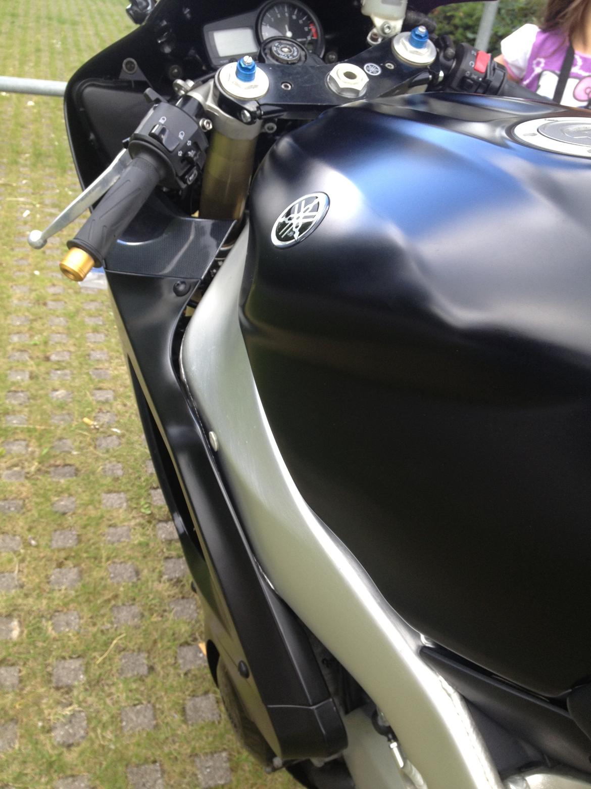 Yamaha Yzf r1 1000 billede 13