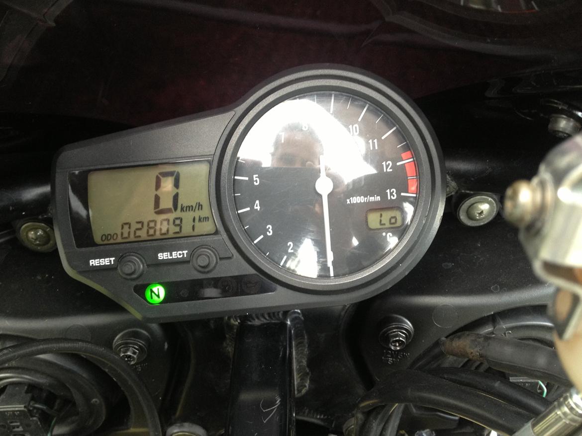 Yamaha Yzf r1 1000 billede 15