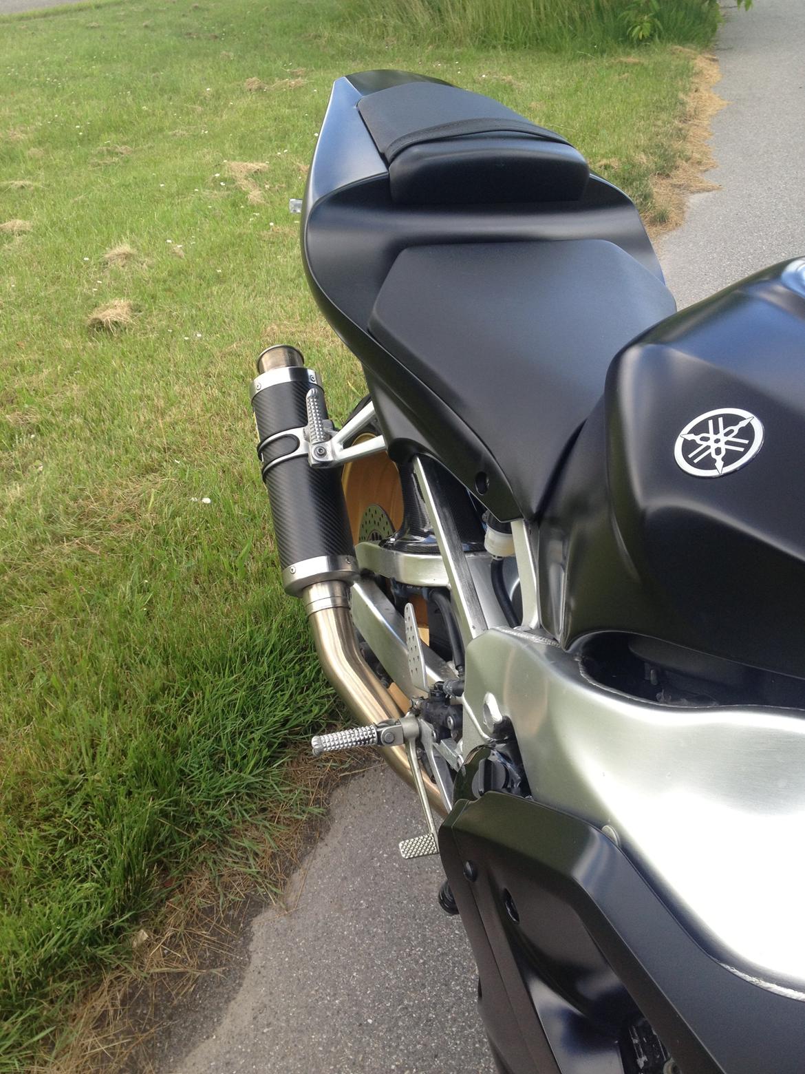 Yamaha Yzf r1 1000 billede 19