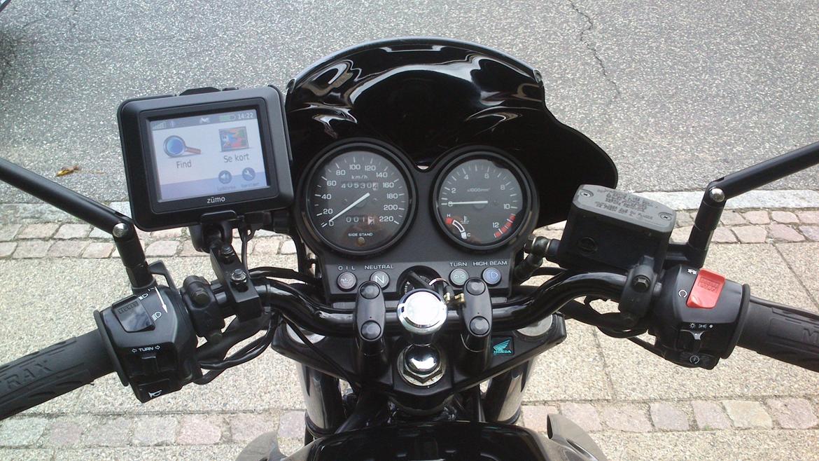 Honda CB 500 billede 10