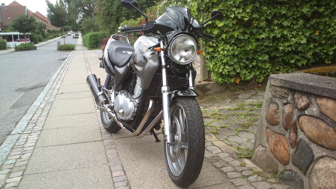 Honda CB 500 billede 5