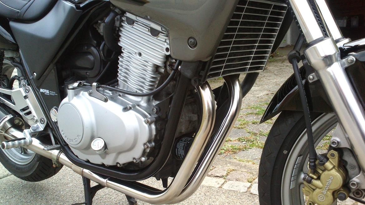 Honda CB 500 billede 12