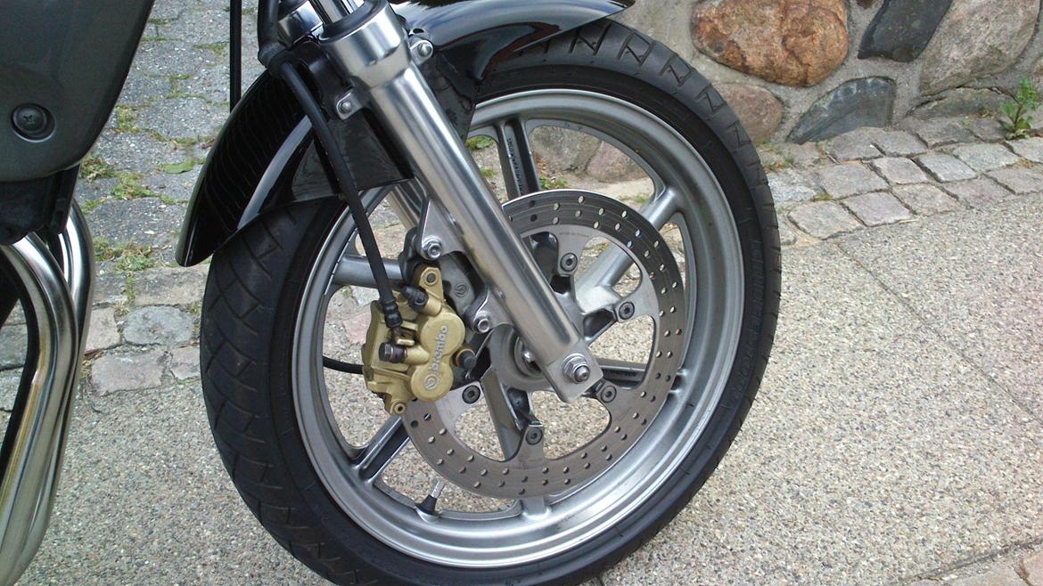 Honda CB 500 billede 8