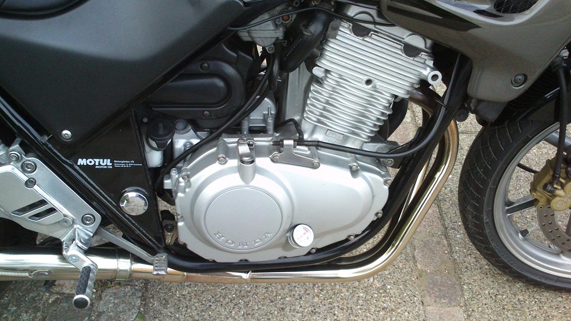 Honda CB 500 billede 13