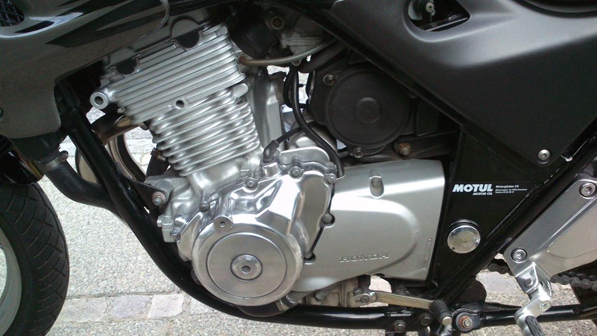 Honda CB 500 billede 14