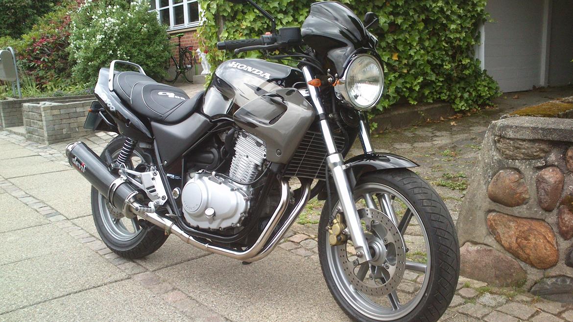 Honda CB 500 billede 1