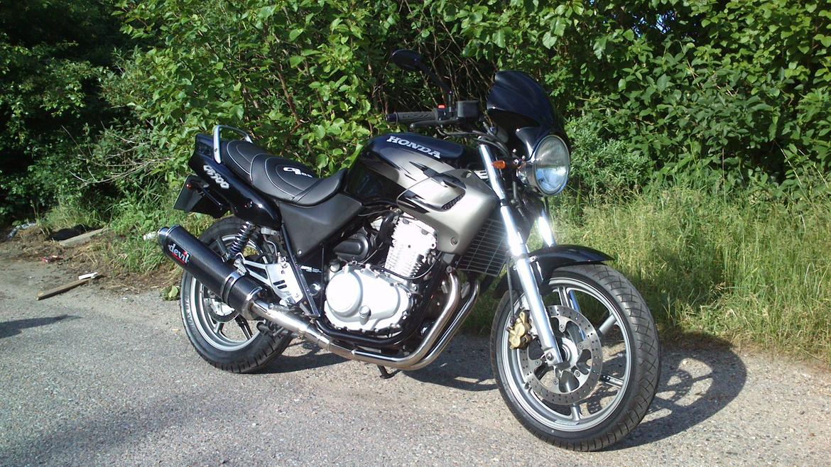 Honda CB 500 billede 3