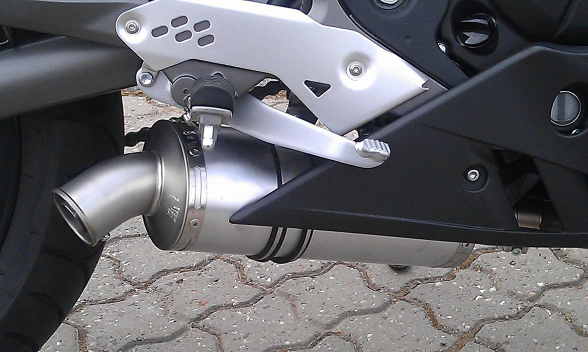 Kawasaki ER-6F billede 8