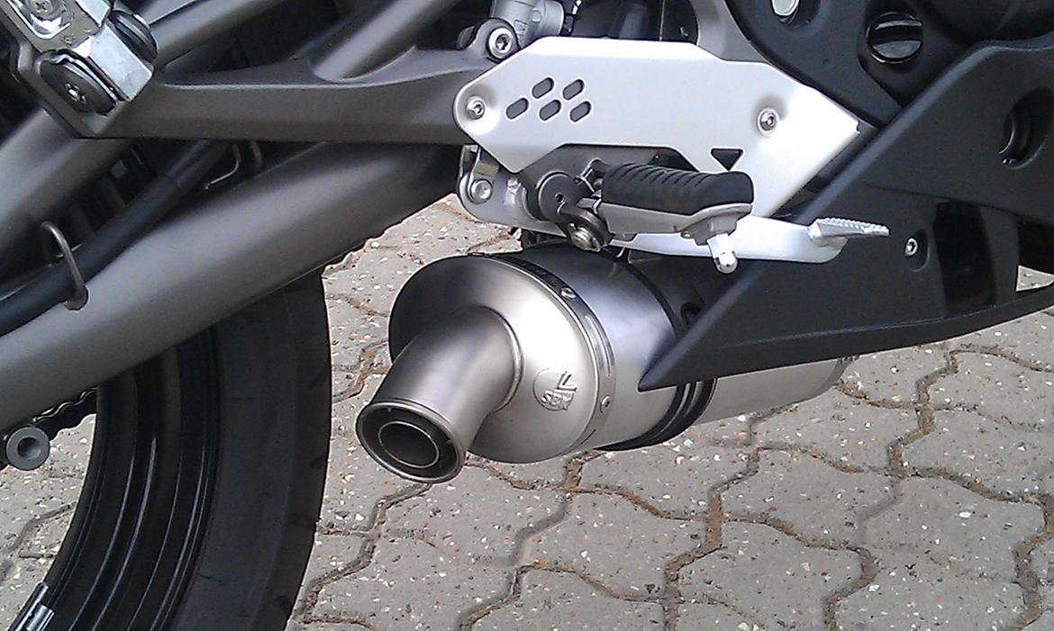 Kawasaki ER-6F billede 9