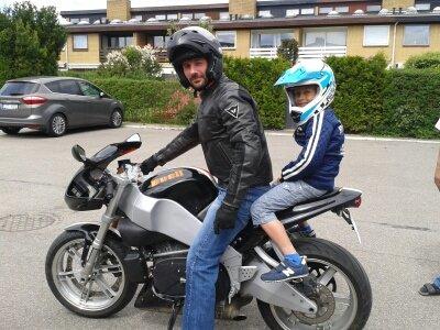 Buell XB9R Firebolt billede 7