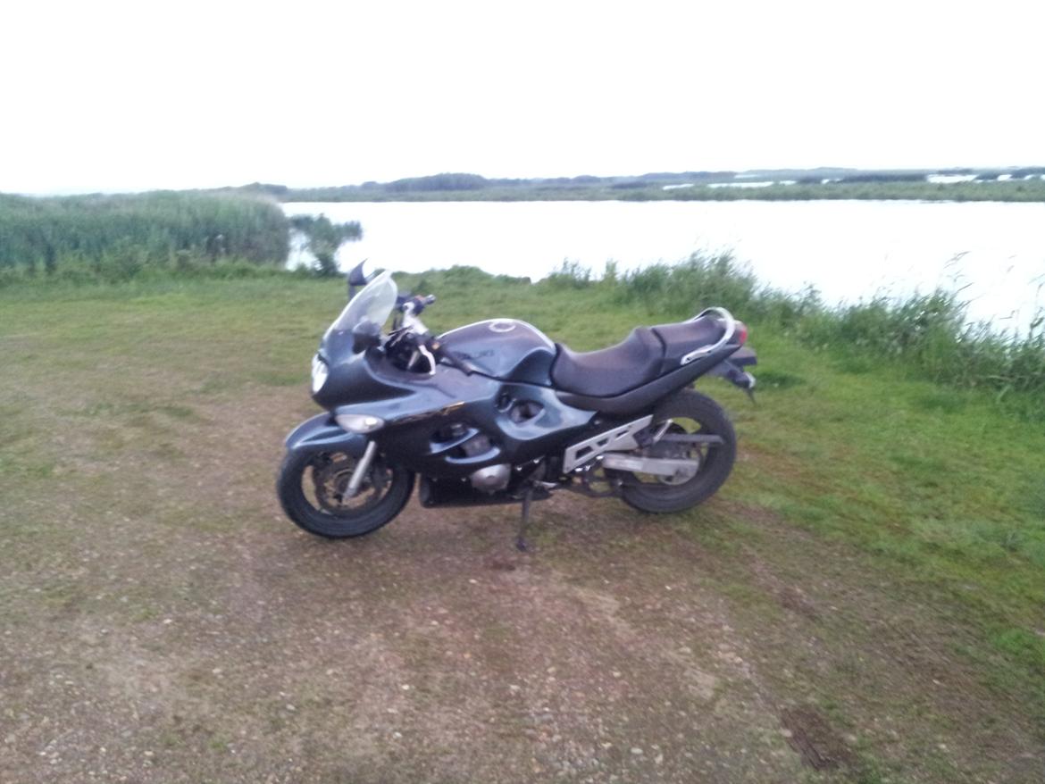 Suzuki gsx 750 f billede 5