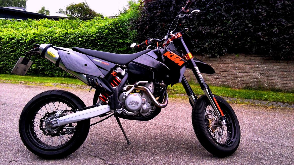 KTM 525 Exc billede 2