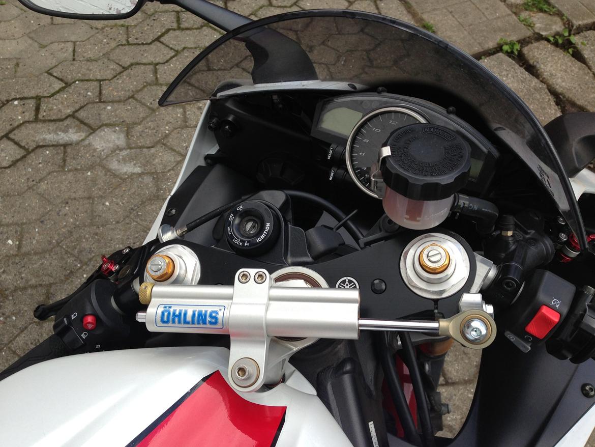 Yamaha YZF R6 billede 2