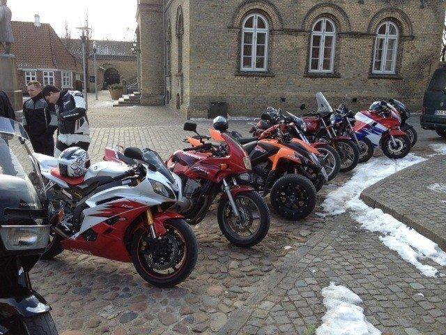 Yamaha YZF R6 billede 3