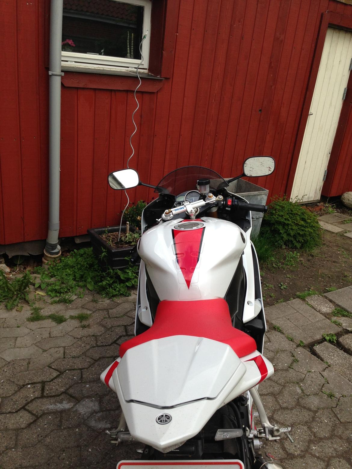 Yamaha YZF R6 billede 5