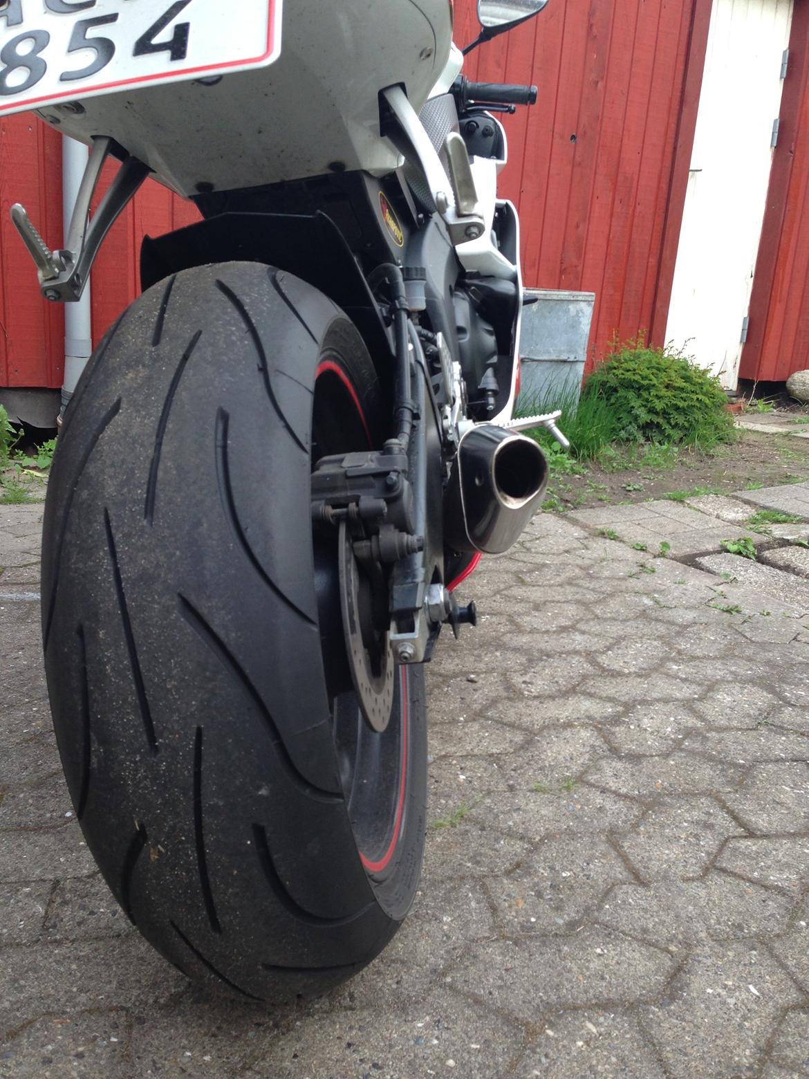 Yamaha YZF R6 billede 6