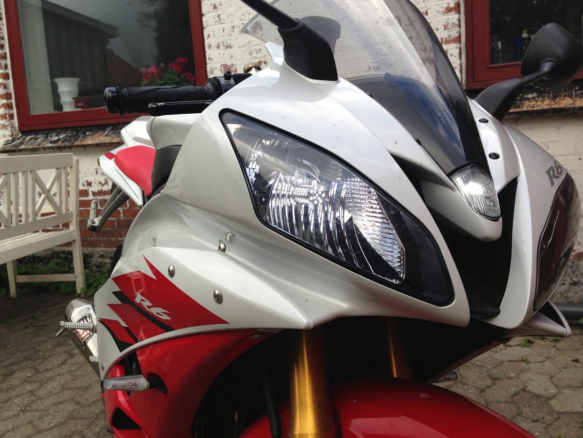 Yamaha YZF R6 billede 7