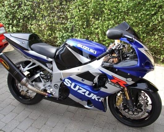 Suzuki GSX-R 1000 K2 billede 1