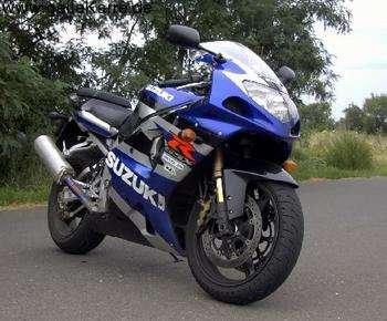 Suzuki GSX-R 1000 K2 billede 5