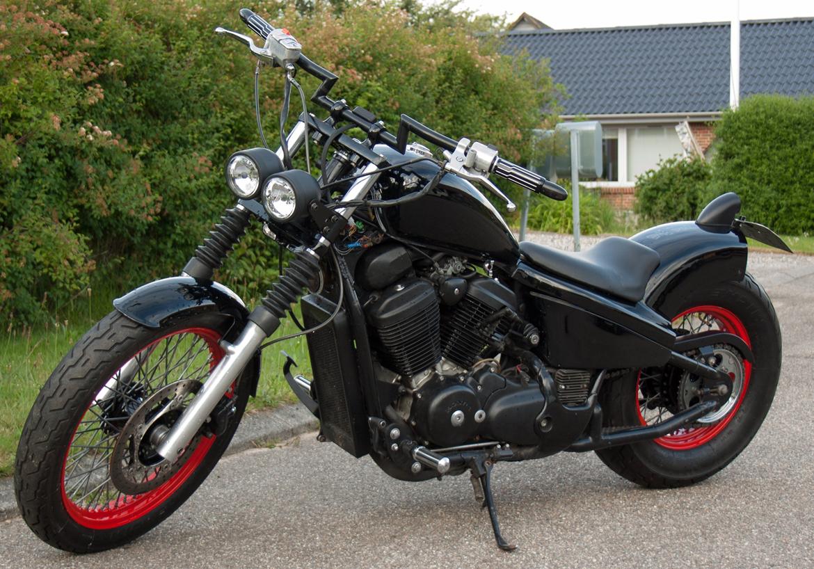 Honda VT 600 billede 1