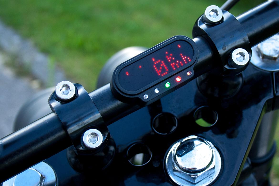 Honda VT 600 billede 3