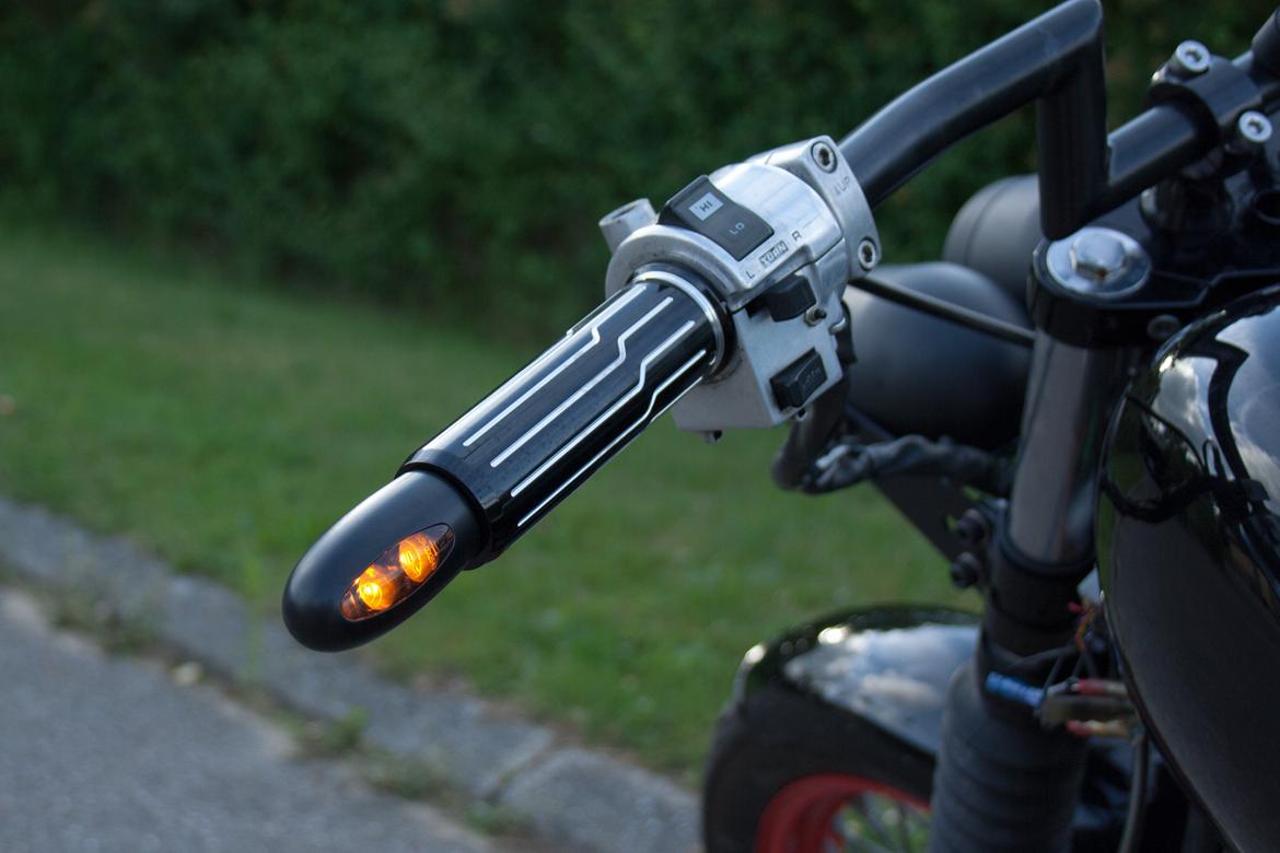 Honda VT 600 billede 4