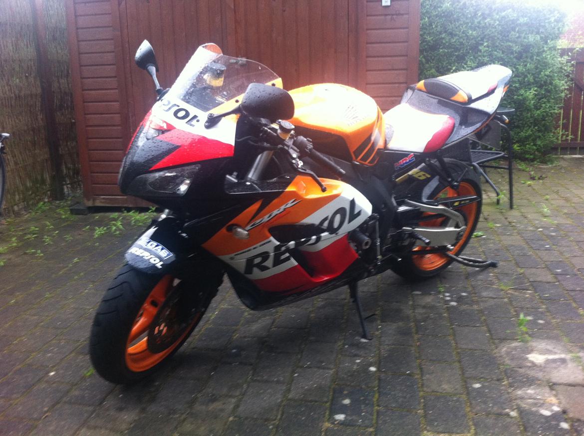 Honda CBR 1000 RR Repsol billede 5