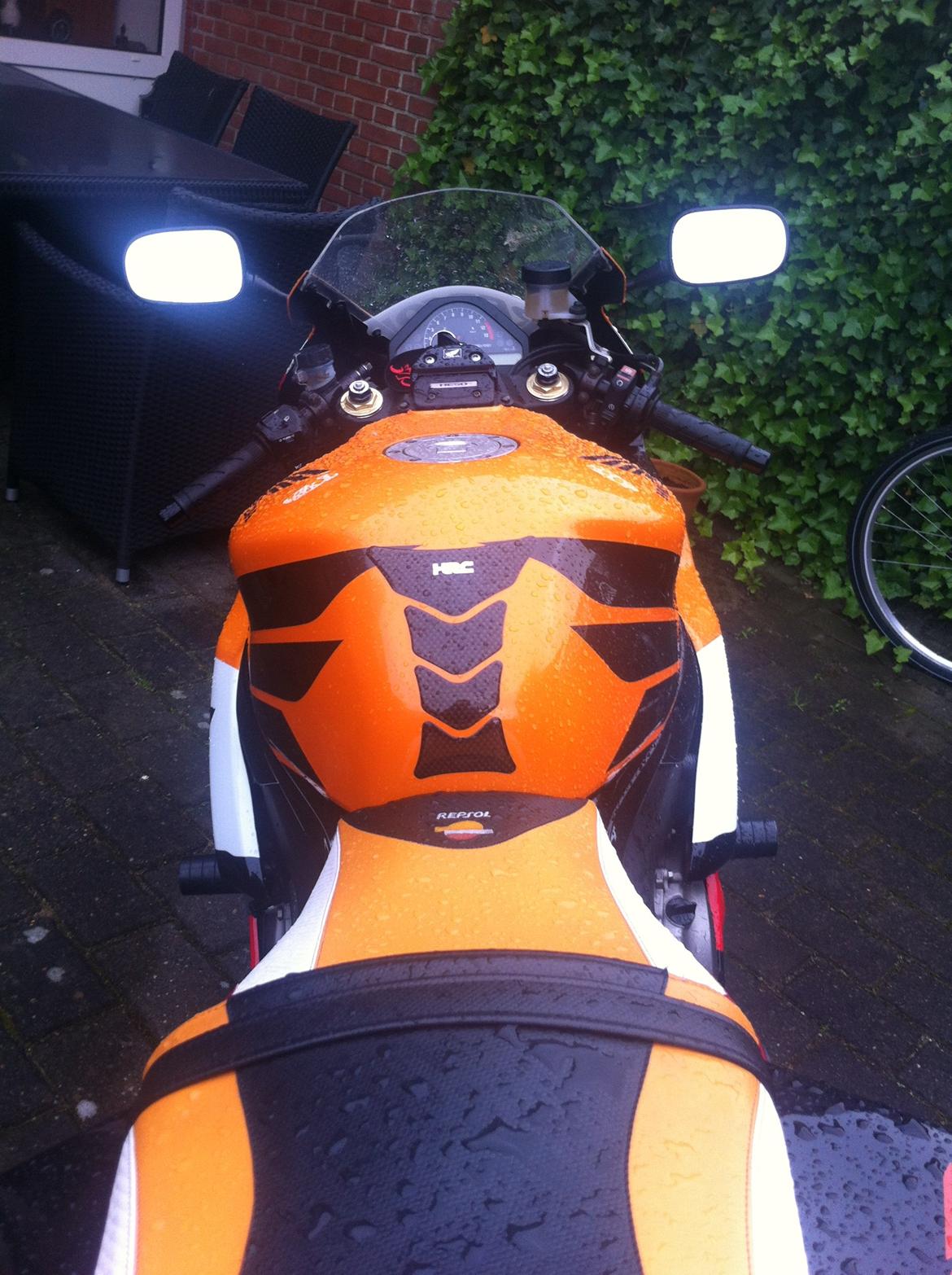 Honda CBR 1000 RR Repsol billede 4