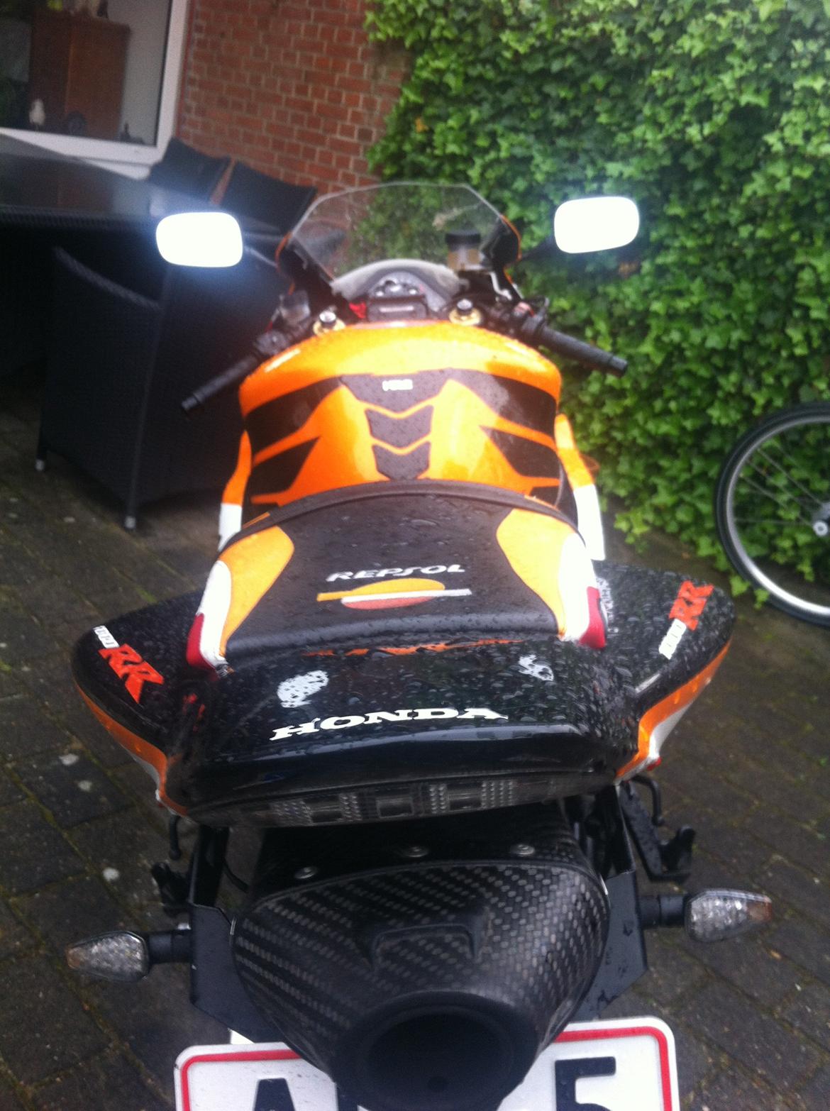 Honda CBR 1000 RR Repsol billede 6