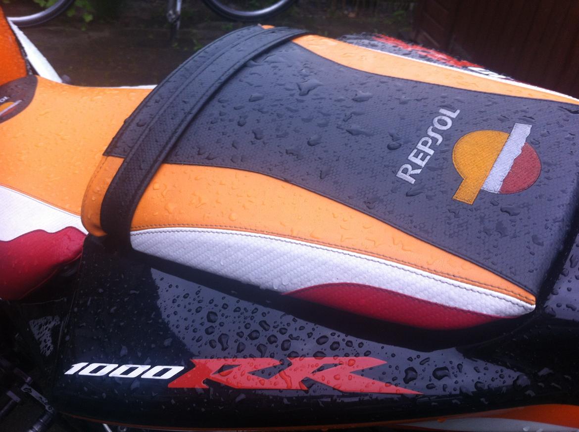 Honda CBR 1000 RR Repsol billede 2