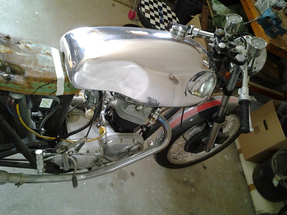 Triumph T120V Bonneville billede 2