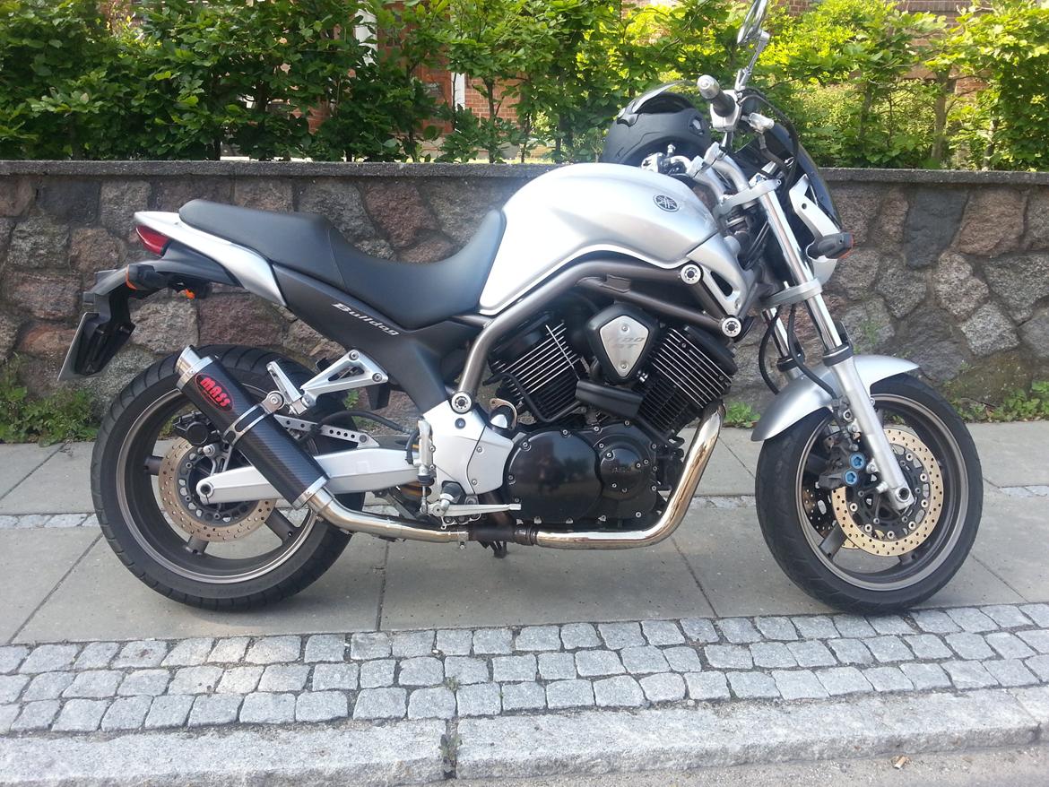 Yamaha BT 1100 Bulldog billede 17