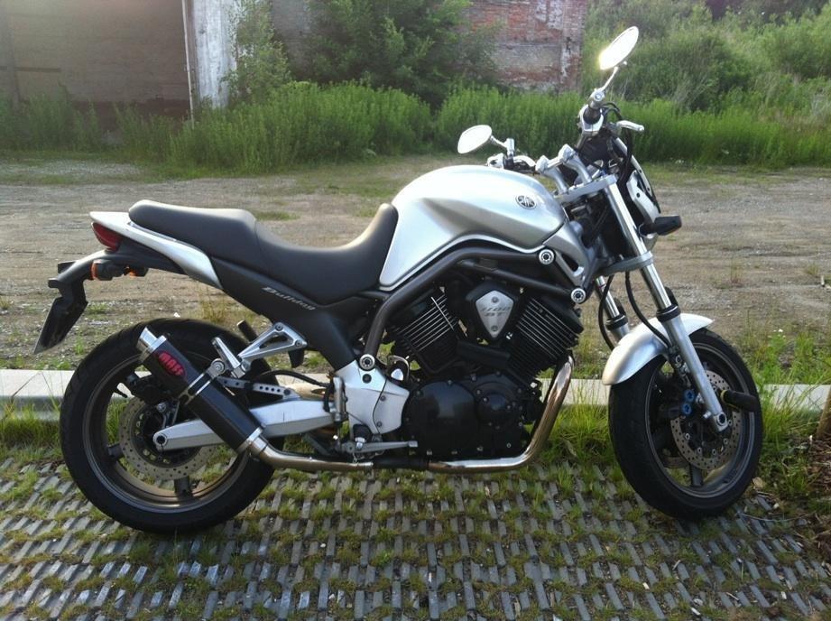 Yamaha BT 1100 Bulldog billede 18