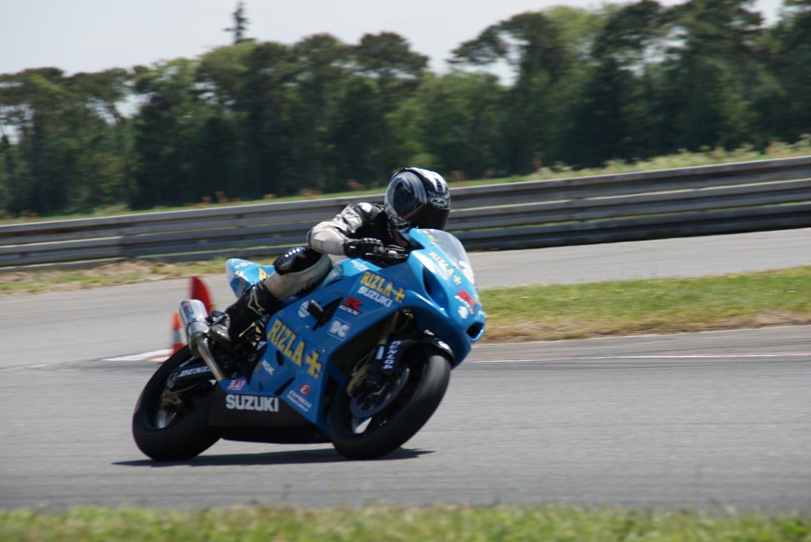 Suzuki Gsxr 600 - Gammel cykel nyt udseende billede 12