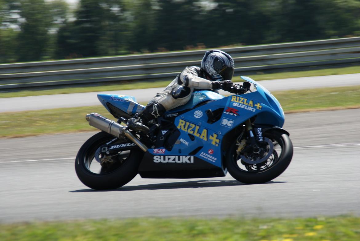 Suzuki Gsxr 600 - Gammel cykel nyt udseende billede 13