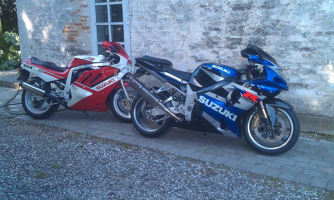 Suzuki GSX-R 1000 billede 2