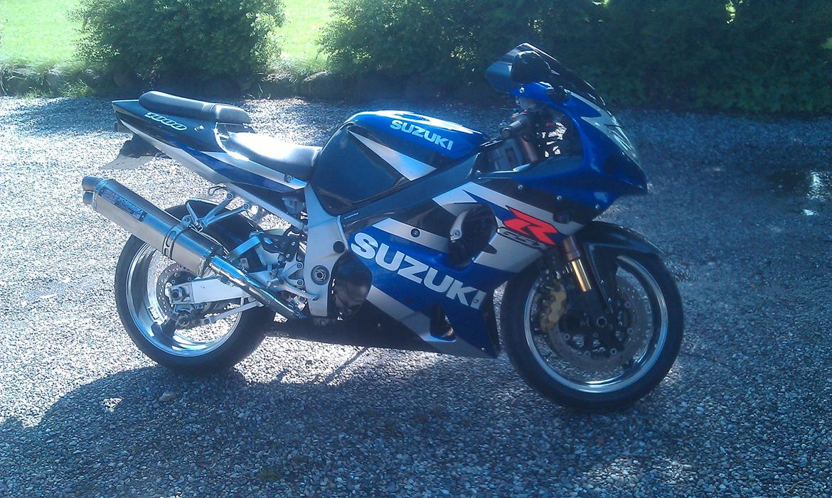 Suzuki GSX-R 1000 billede 3