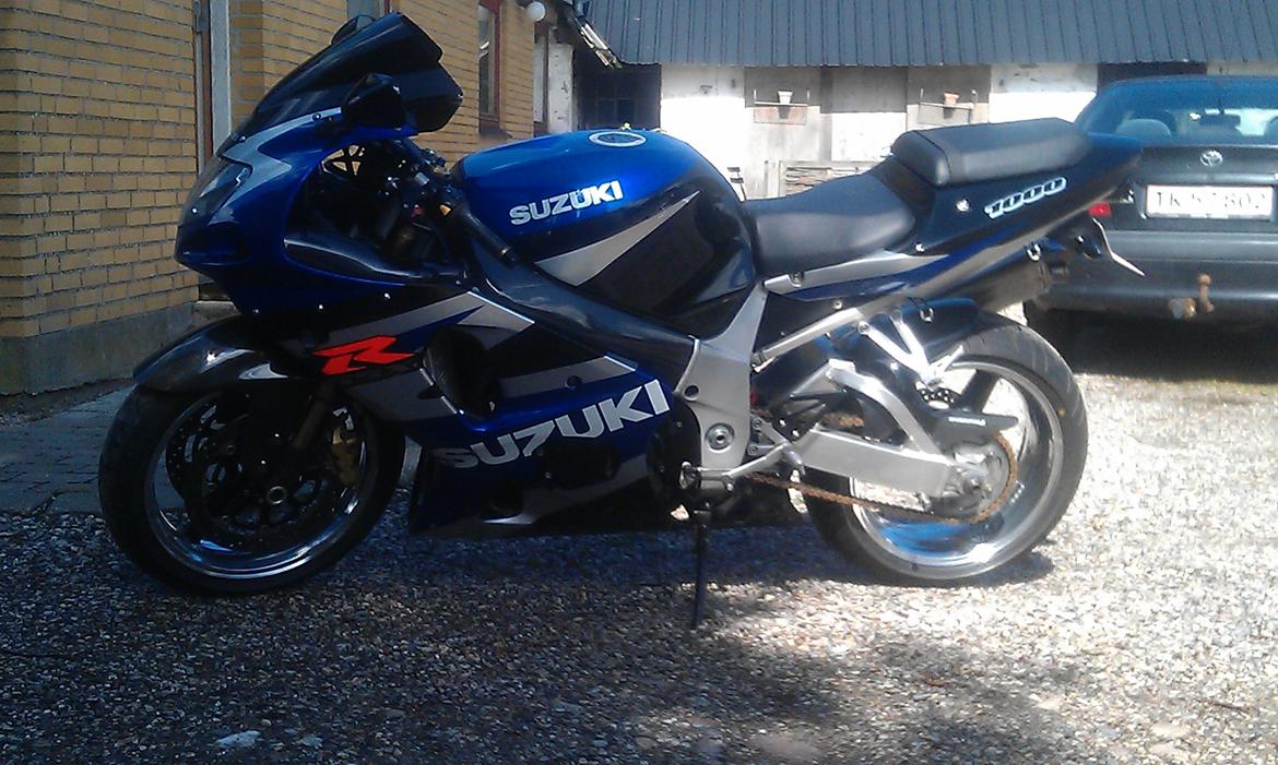 Suzuki GSX-R 1000 billede 4