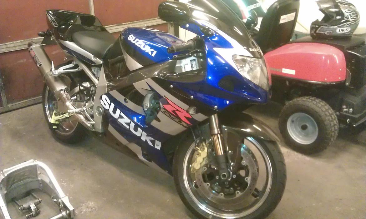 Suzuki GSX-R 1000 billede 5