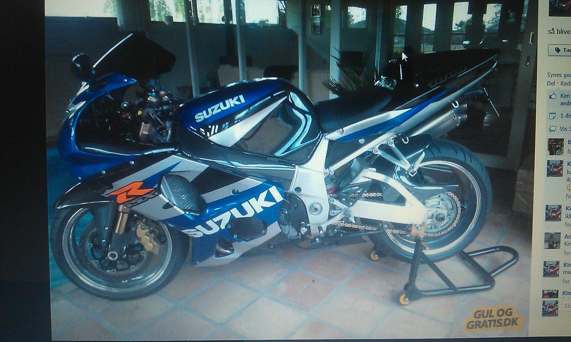 Suzuki GSX-R 1000 billede 6