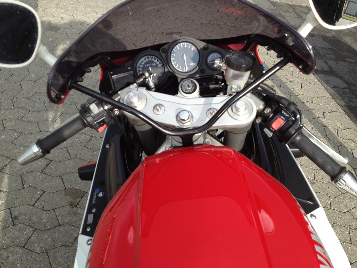 Yamaha FZR 1000 cc exup billede 6