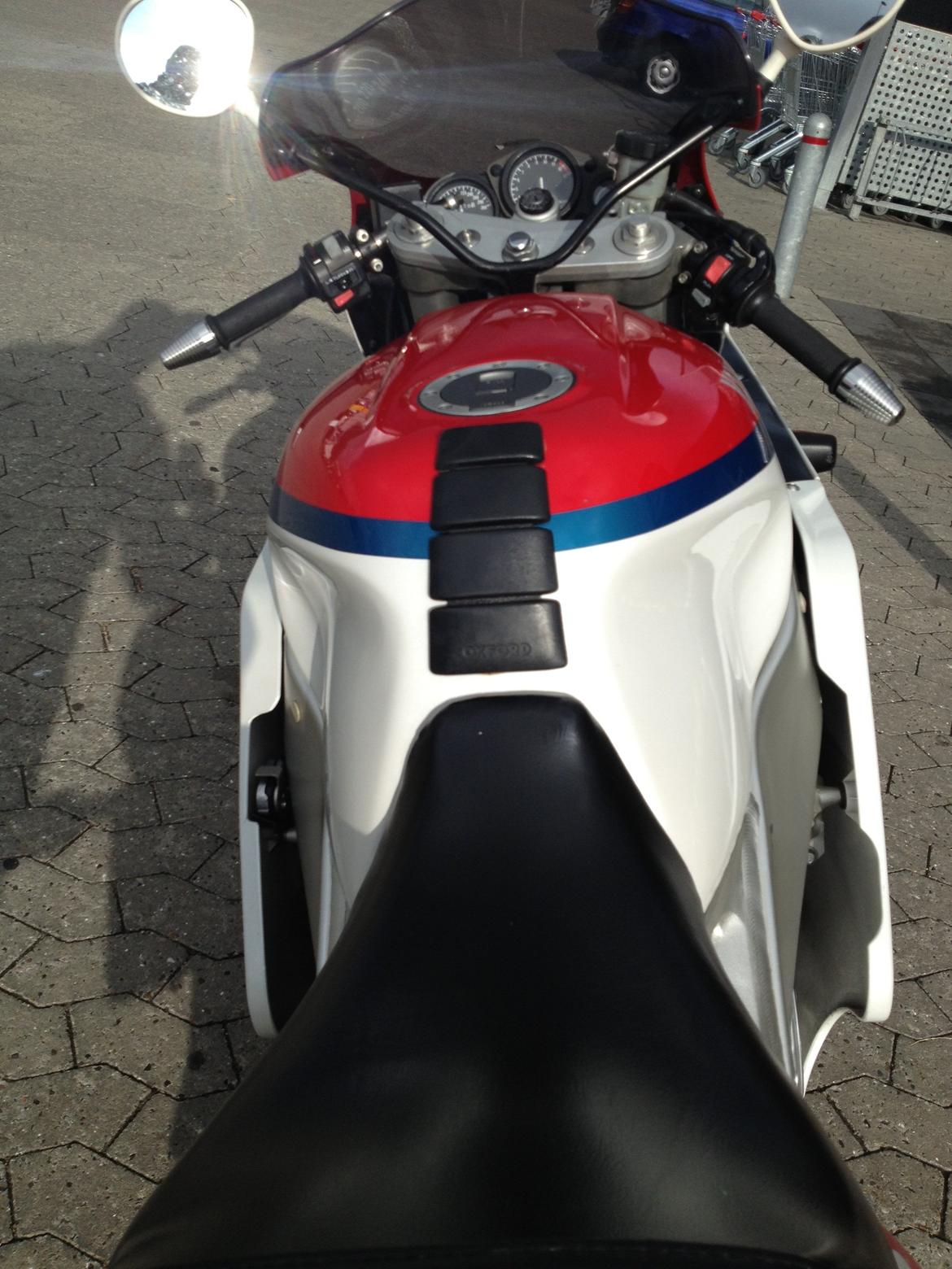 Yamaha FZR 1000 cc exup billede 7