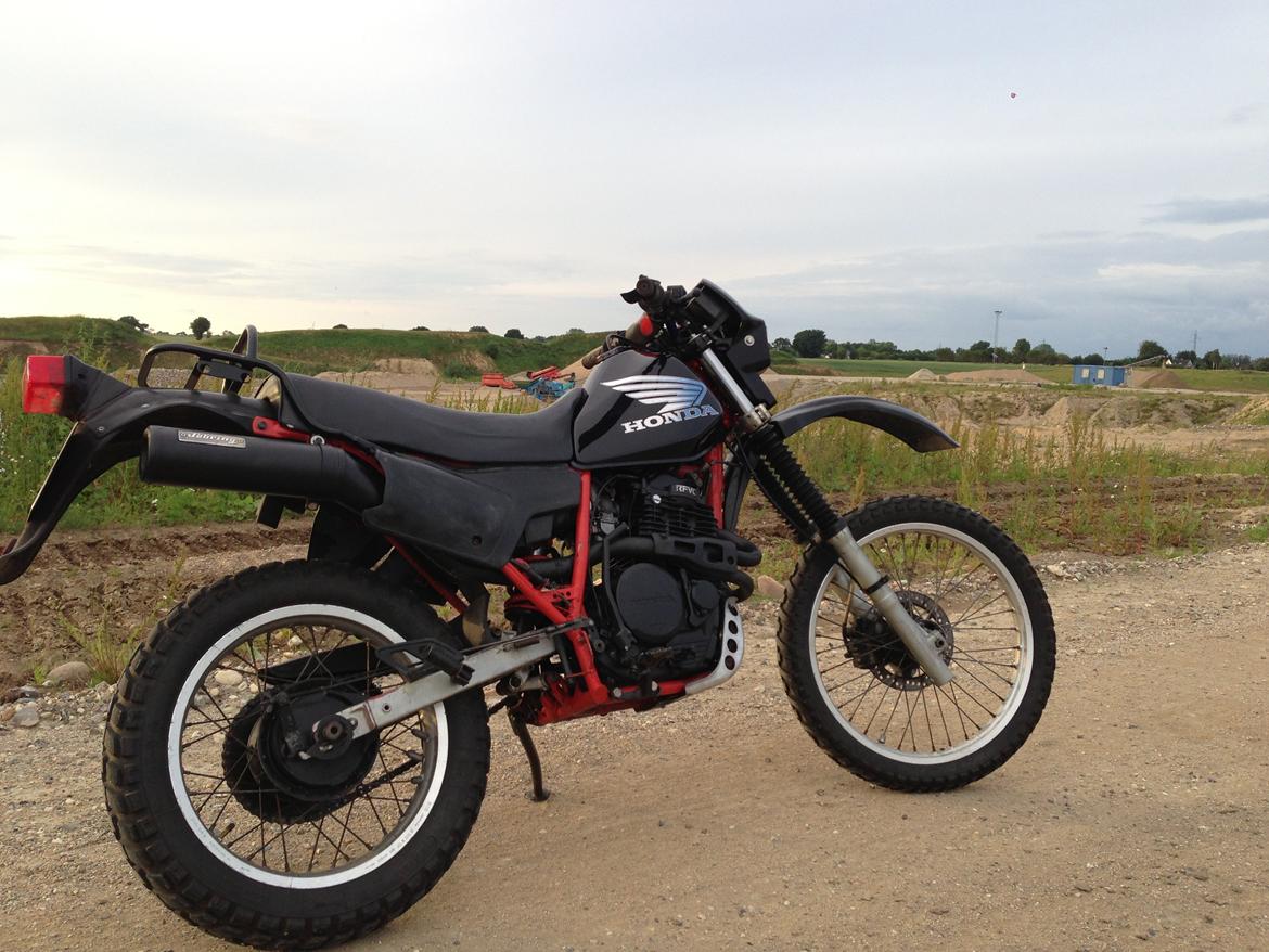 Honda XL 600 R billede 2