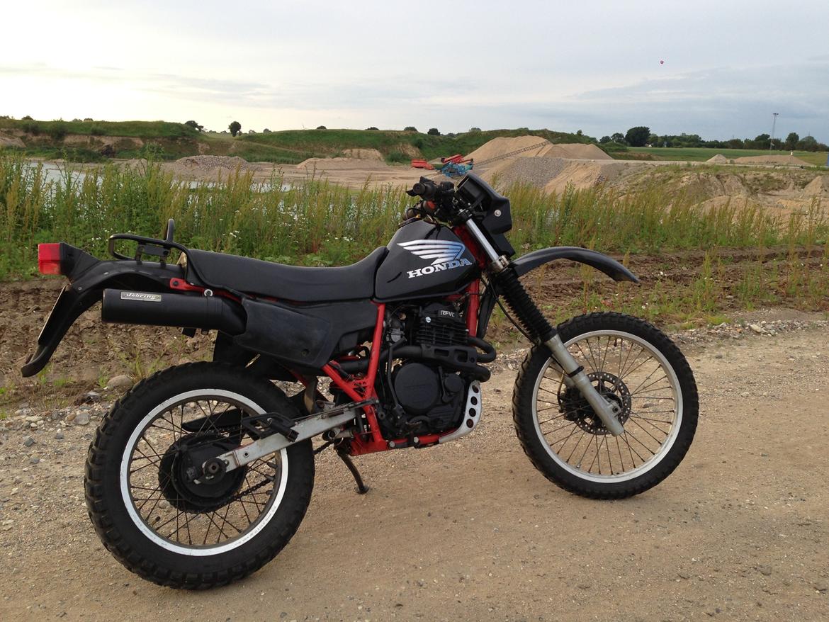 Honda XL 600 R billede 3