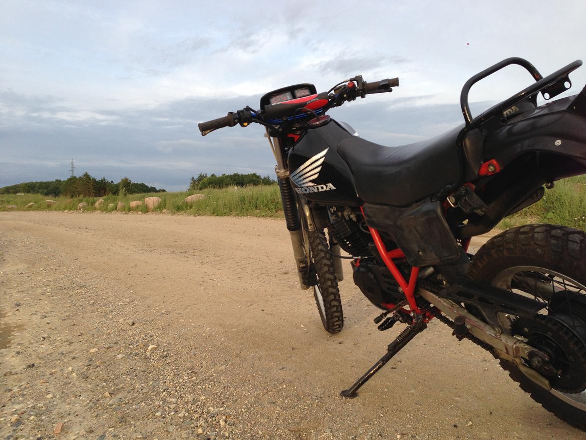 Honda XL 600 R billede 4